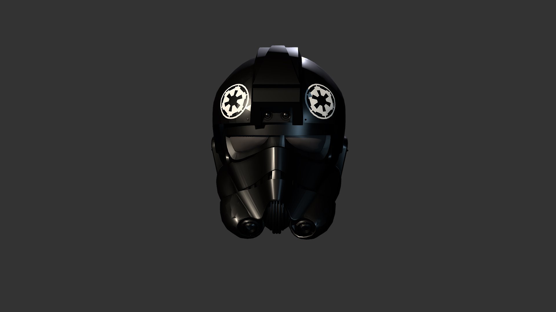 TIE Pilot Helmet