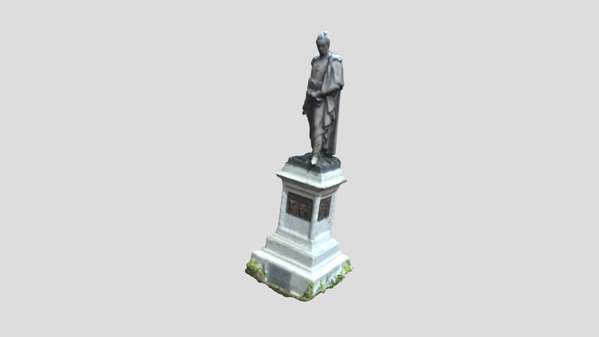 MONUMENTO A "SIMÓN BOLÍVAR"