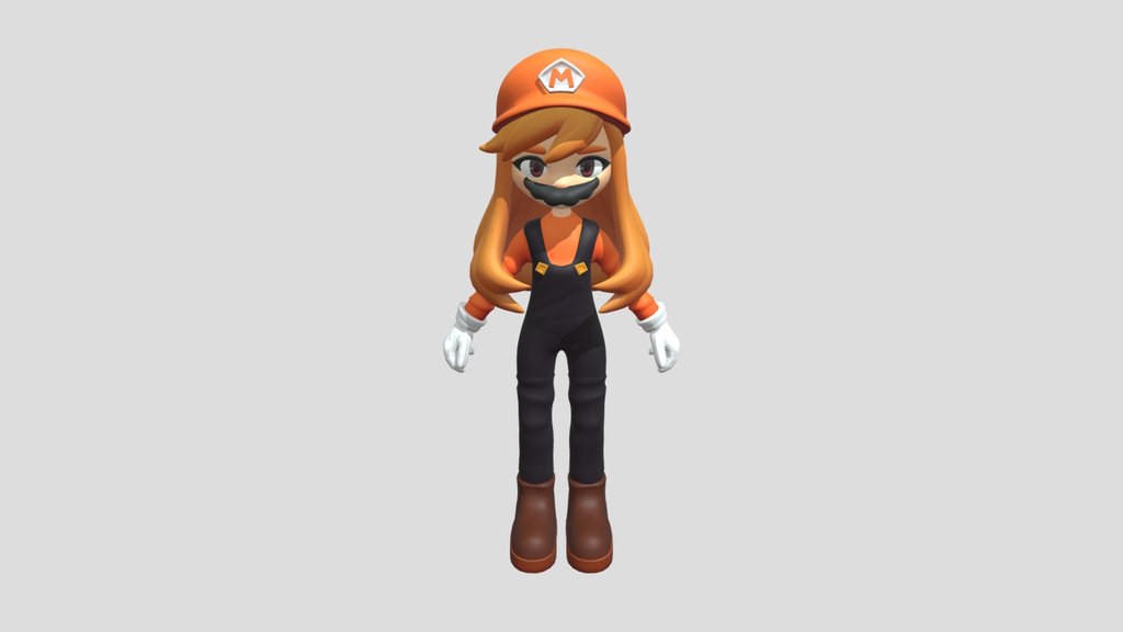 Plumber Meggy