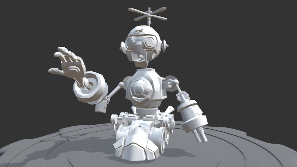 Mimiron