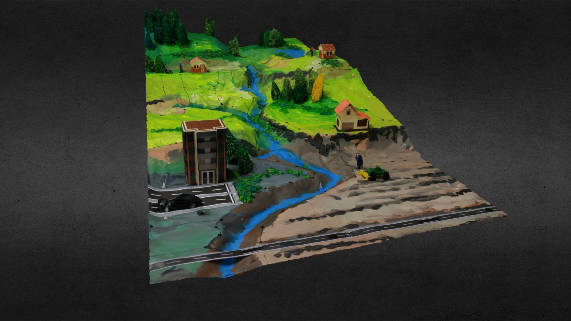 Aulageo Model