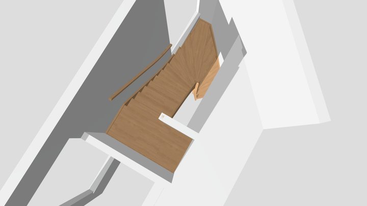 2020 DRCTH 3D Model