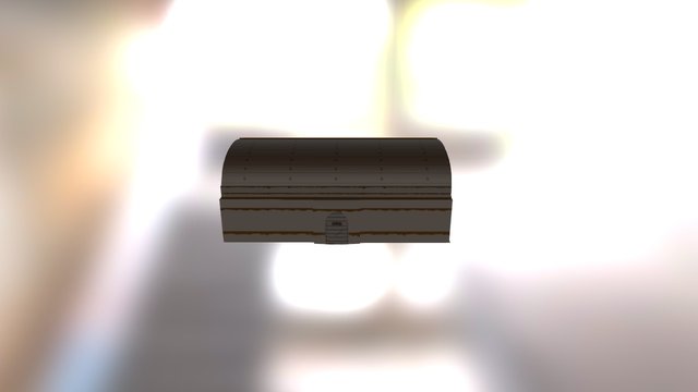 Game Environment 3D Model