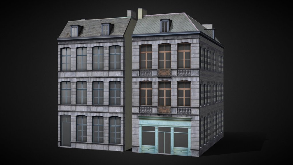 Mons Shop 2 [Belgium]
