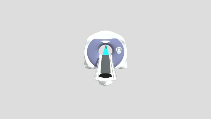 CT5 3D Model