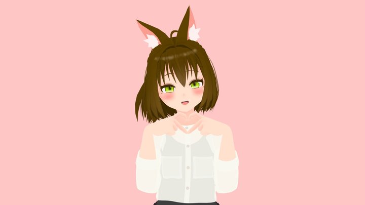 Oto 3D Model