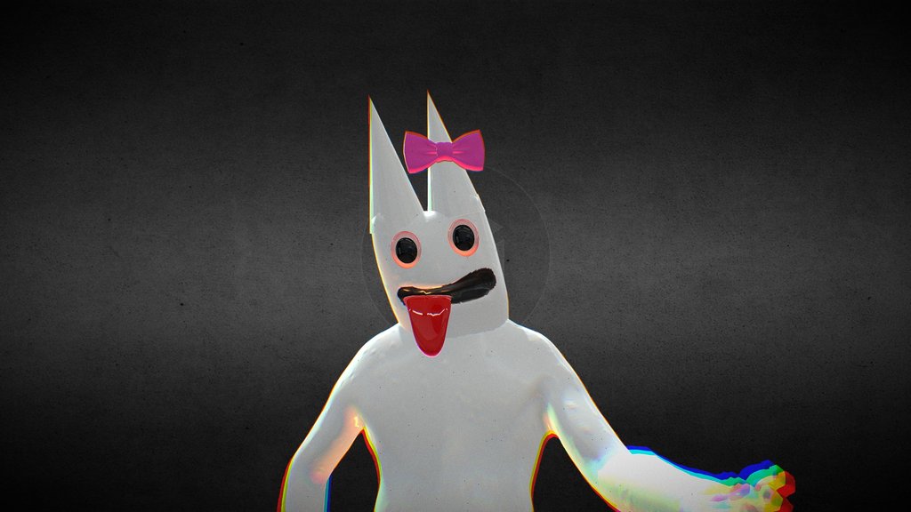 MeatBanbaleena - Buggy Huggy Banban 2 (FANMODEL)