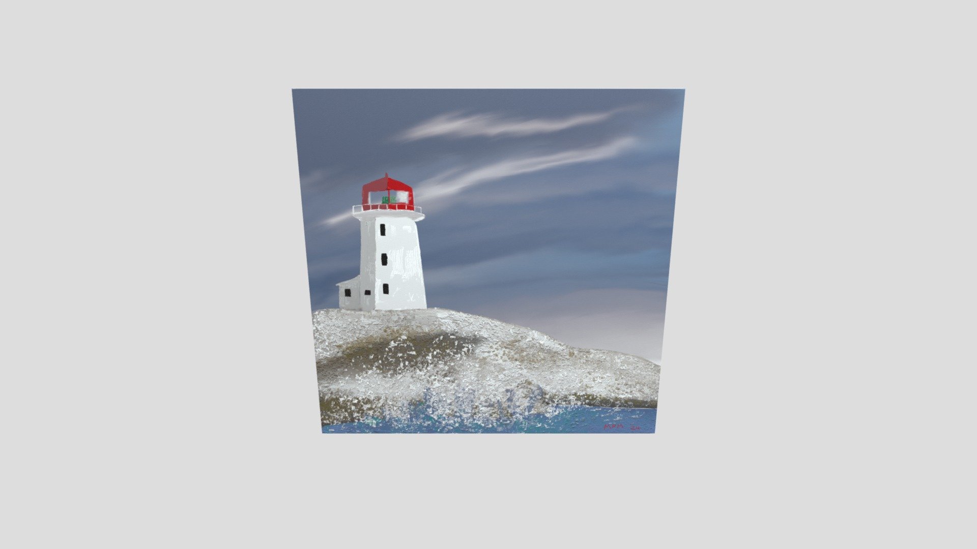 2024 01 03 Lighthouse 3D Model By Mpm Mpmcl 7398ec5 Sketchfab   A2d6e092eb0e49c9b98cd3a06f38d24a 