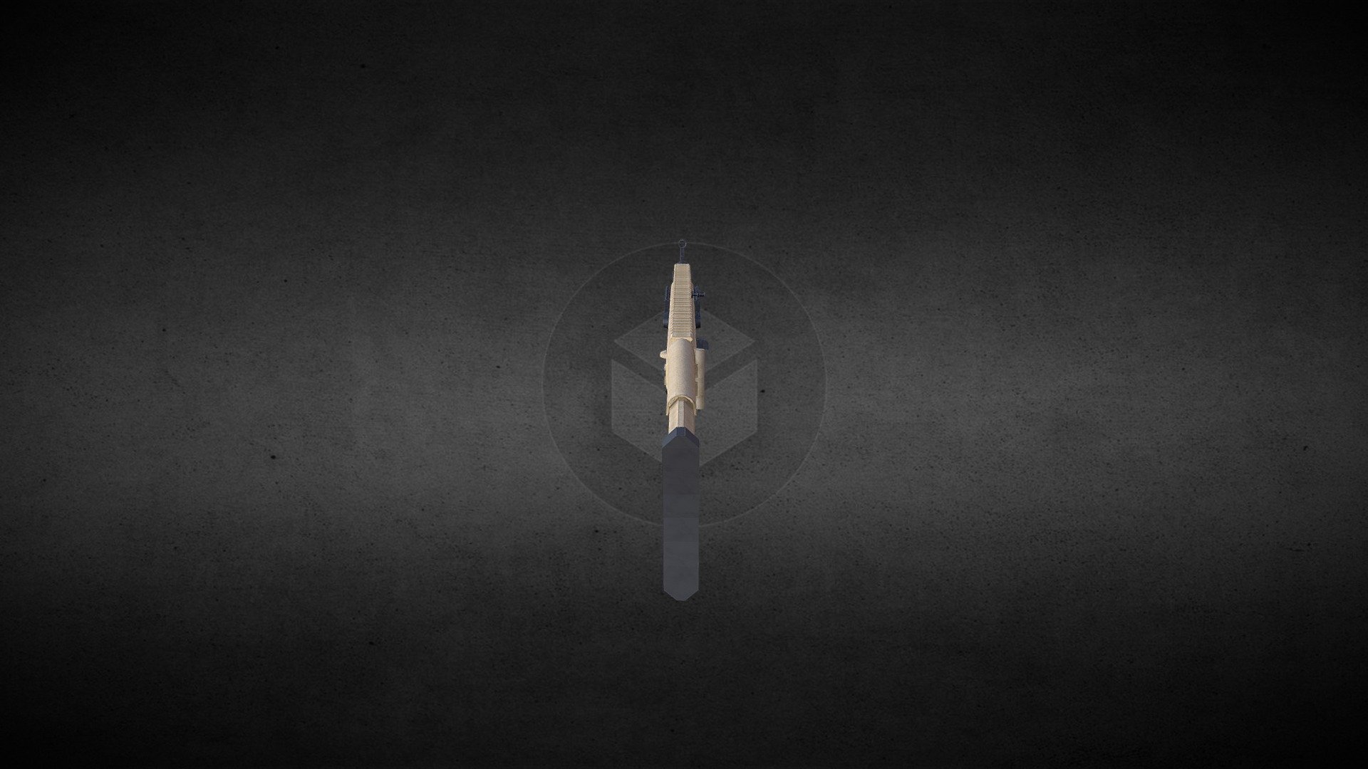 SCAR-L - Download Free 3D model by tvanr4 [7399b07] - Sketchfab