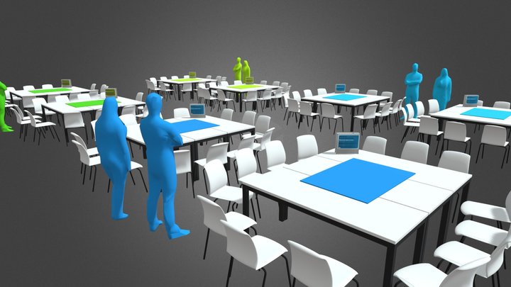 PUCA_Ateliers_Orga_ER1 3D Model