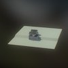 Loading 3D Model