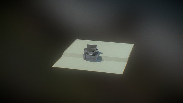 141 Toomer 3D Model
