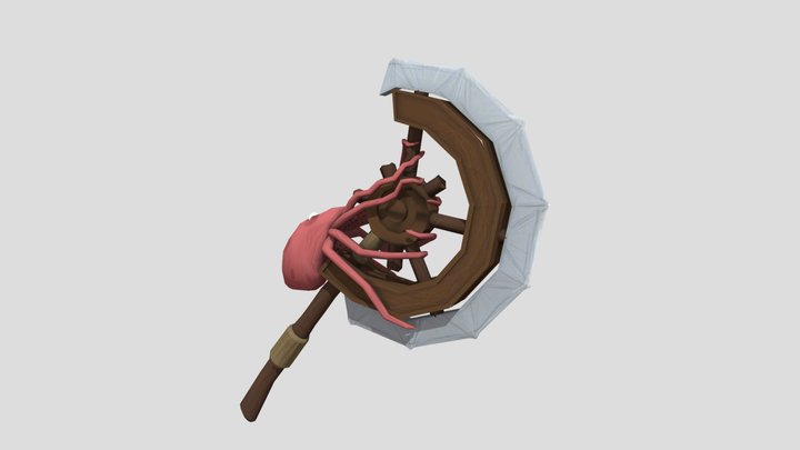 WeaponCraft 3D Model