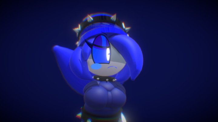 Vivian (V2) 3D Model
