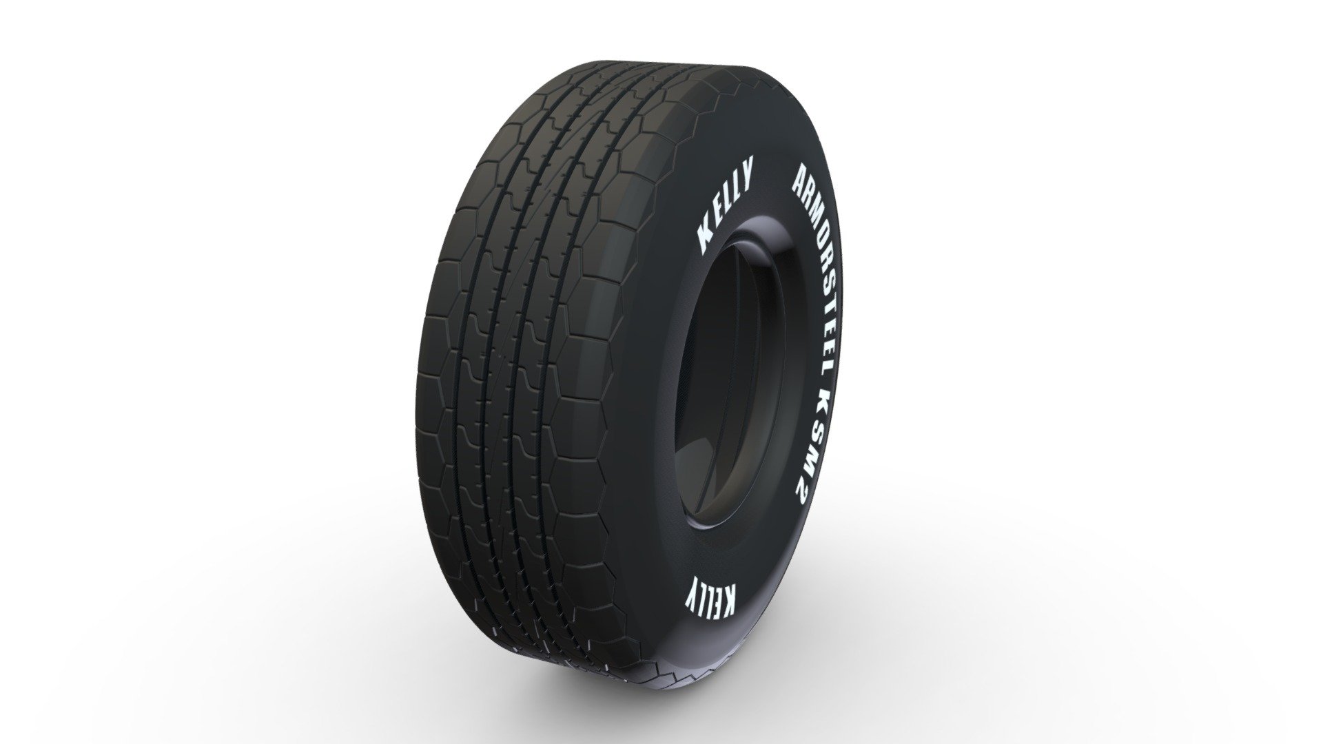 Kelly - ARMORSTEEL KSM2 - 3D model by Al Rashed Tires (@Alrashed ...