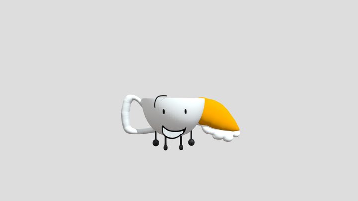 M•cha BFTLMP 3D Model