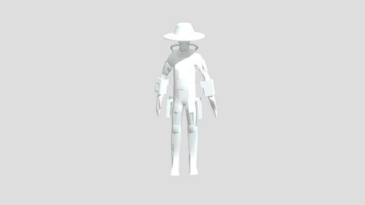 Cad 3D Model