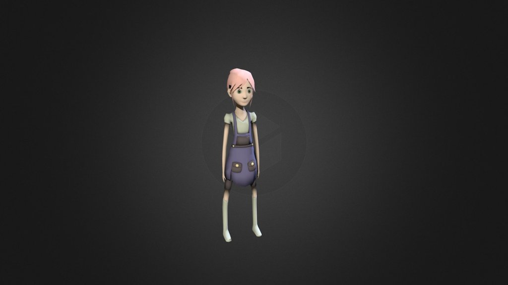 Amity - 3D model by Dylan (@dhornbeak) [739e915] - Sketchfab