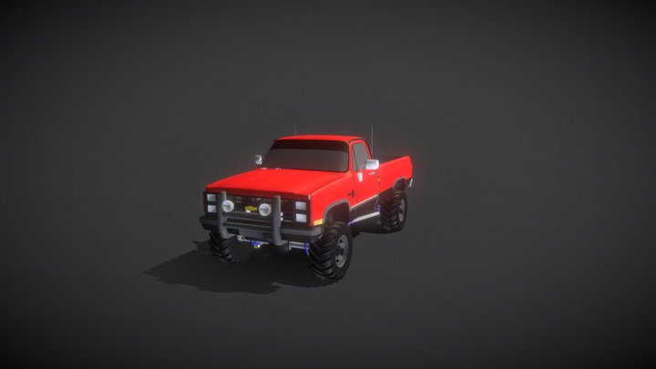 1985 Chevy Silverado
