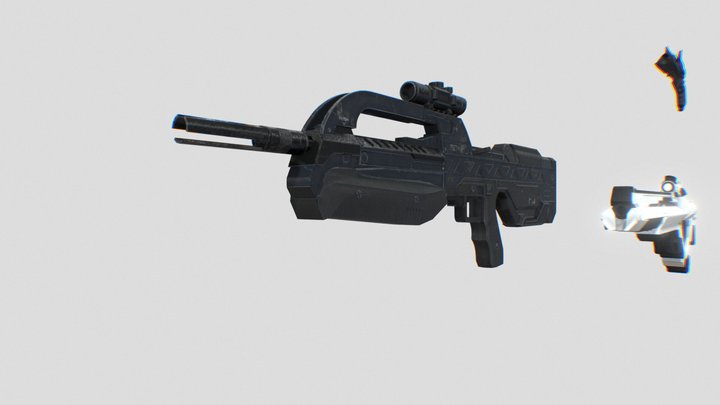 HomeWORKK 3D Model
