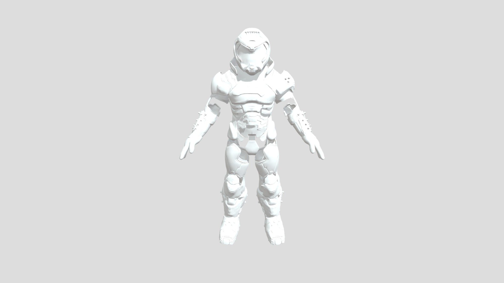 Armor Updated