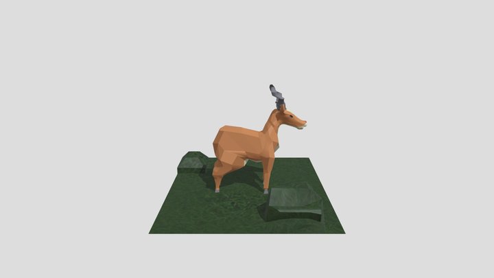 RenoFinal 3D Model