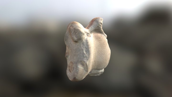 Bos 3D Model