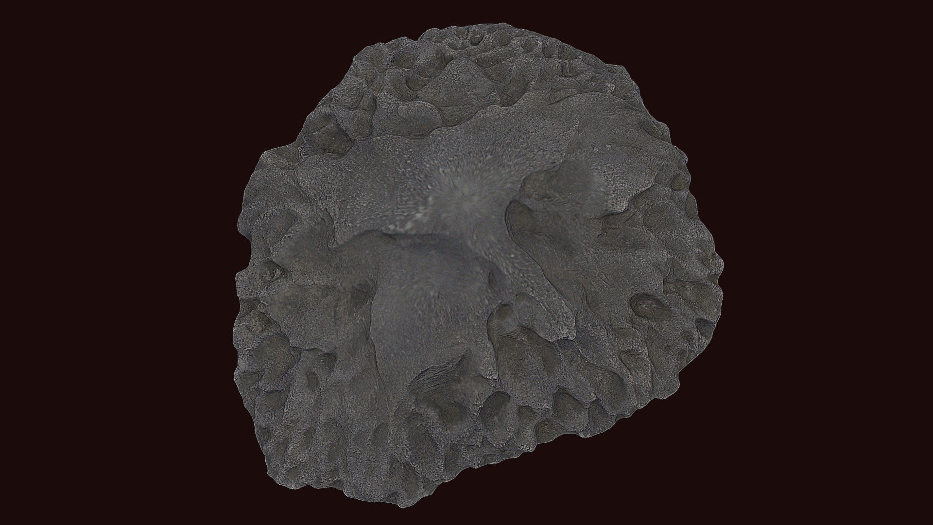 Middlesbrough Meteorite Cast - 3D model by dah [73a0446] - Sketchfab