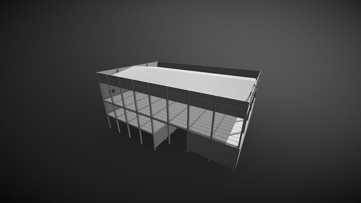 Demold - Marino Kasper 3D Model