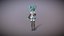 Loading 3D Model