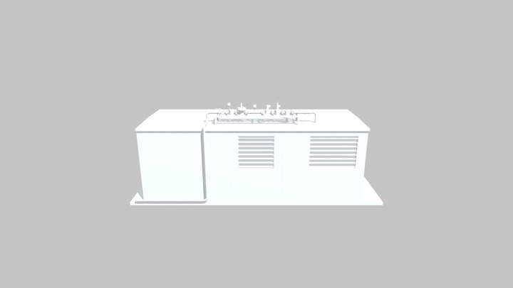 DFK 3D Model