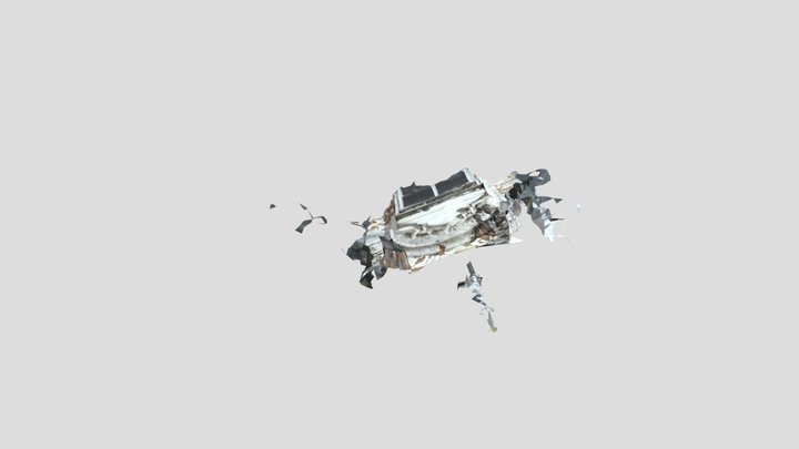 Textured_mesh_1 3D Model