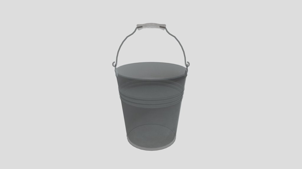 Old Iron Bucket
