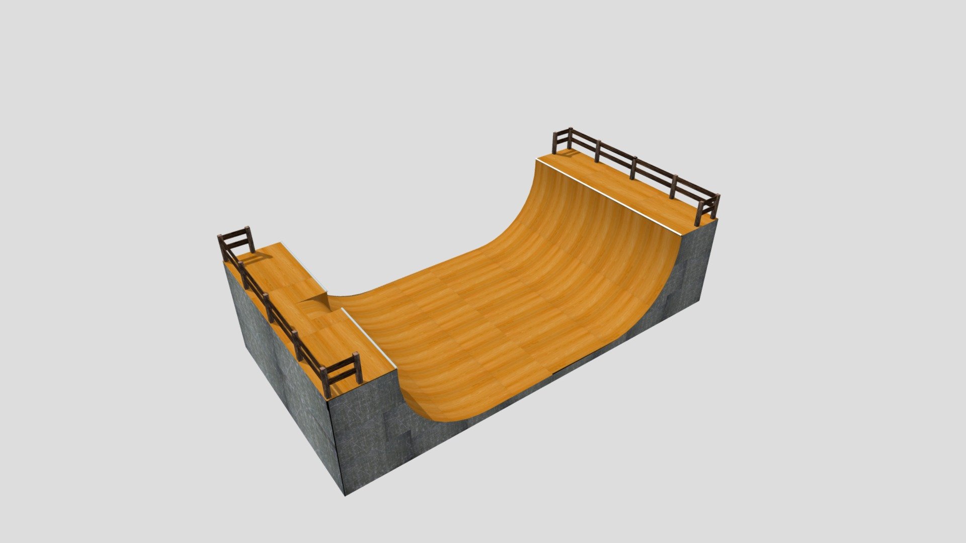 Halfpipe Textured Lewism
