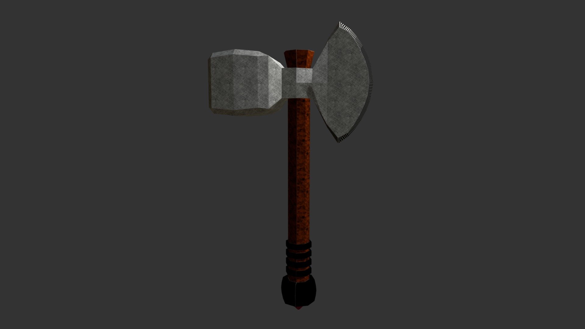 Battle Hammer Final