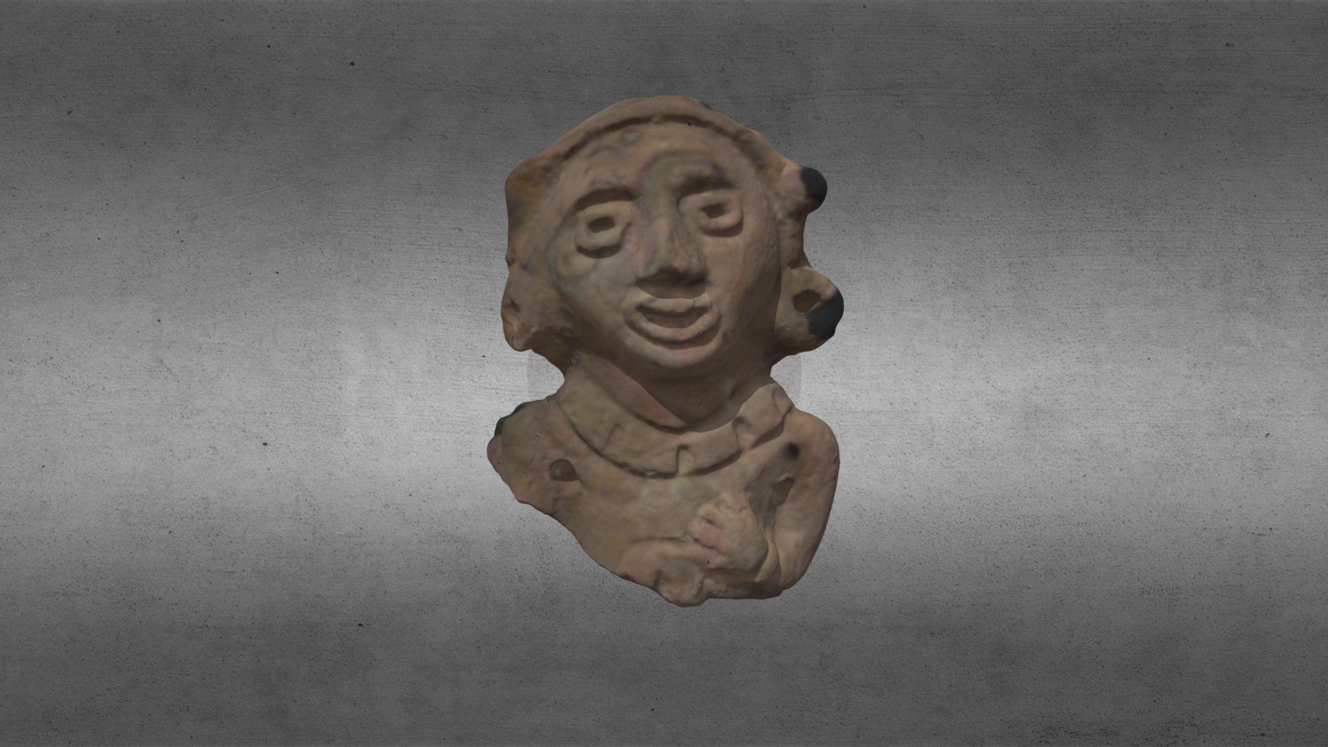 Figurine (portion)