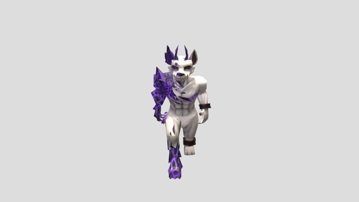Skar 3D Model