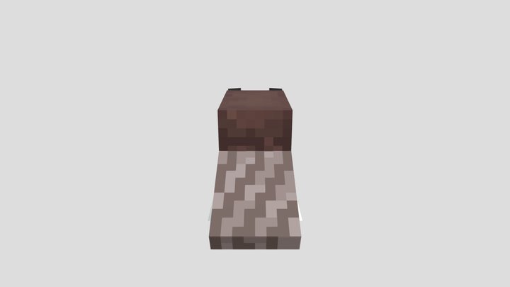 Beaver 3D Model