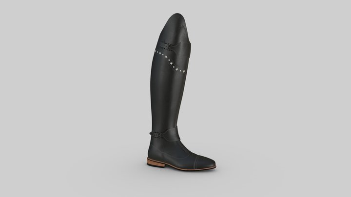 London 01 - v2020 3D Model