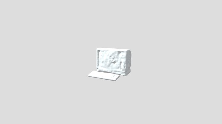 Old Computer – Modèle 3D gratuit STL