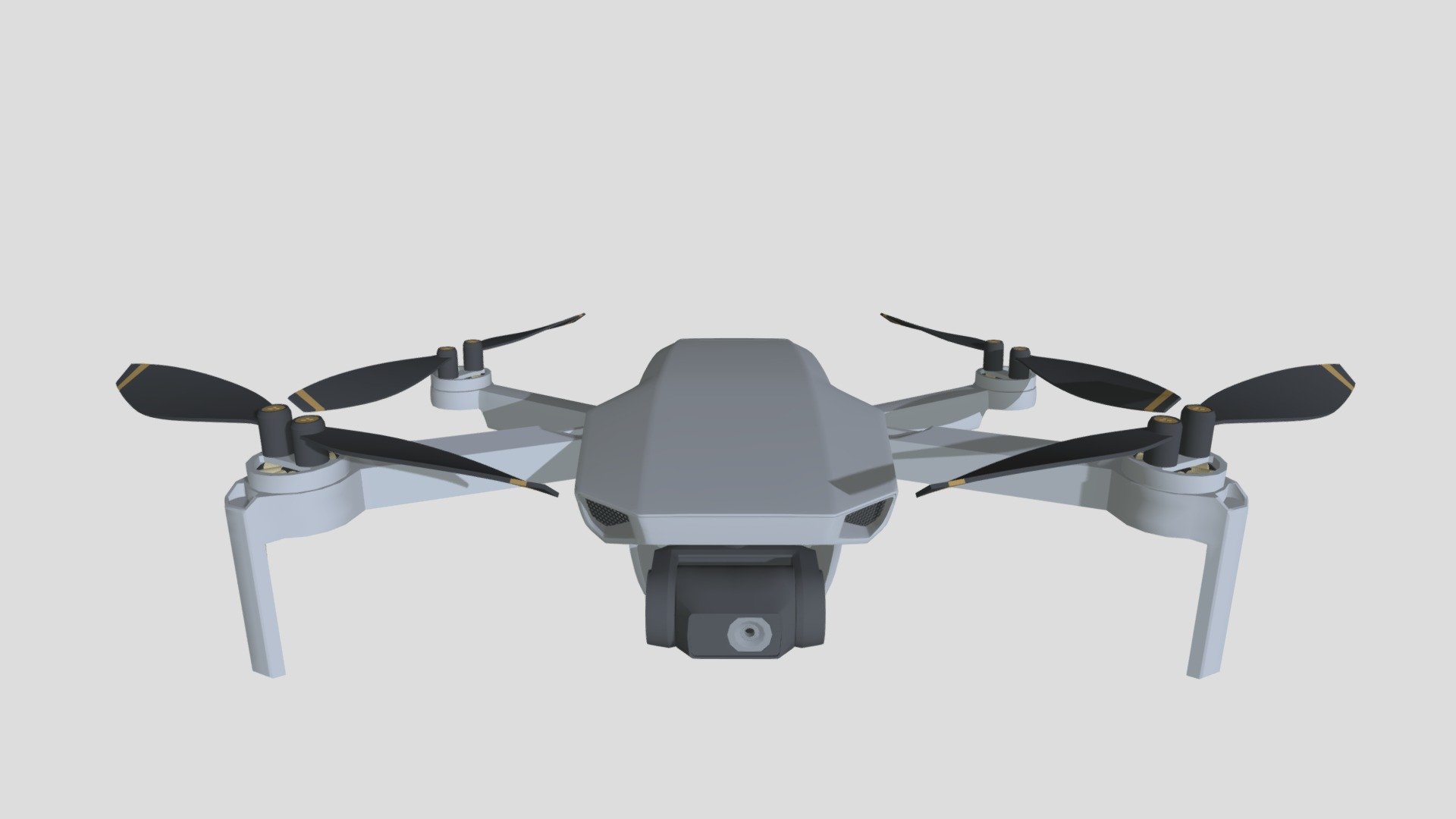Drone DJI Mini 2 3D Model By Ruslanmikaielian 73a8c29 Sketchfab