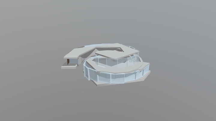 Infinity 3D Model