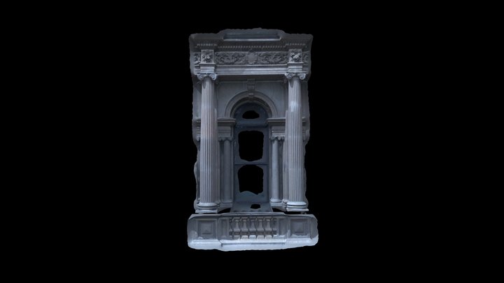 MSD FACADE APERTURE 3D Model