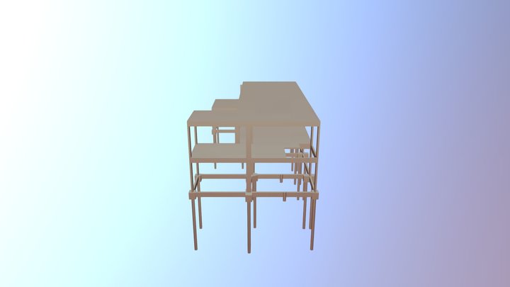 HELLMEISTER 3D Model