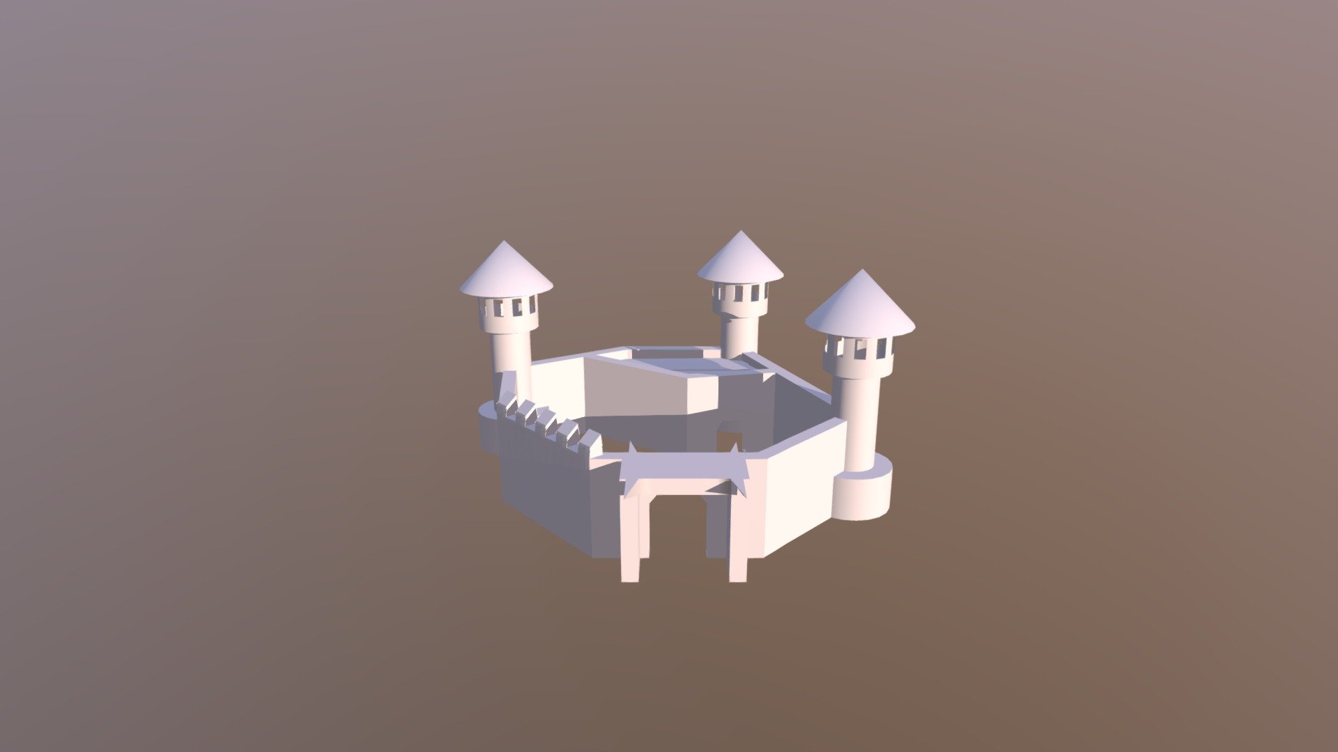 Kasteel Finished