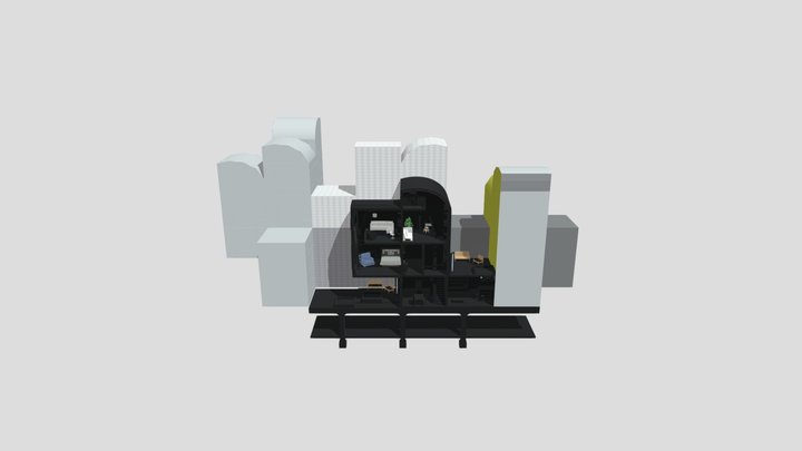 For AR545 TEST Model 20220126 Files 3D Model