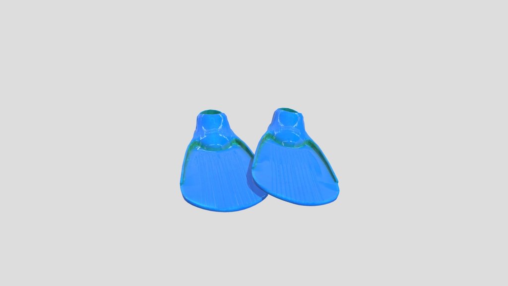 Swimming Fins