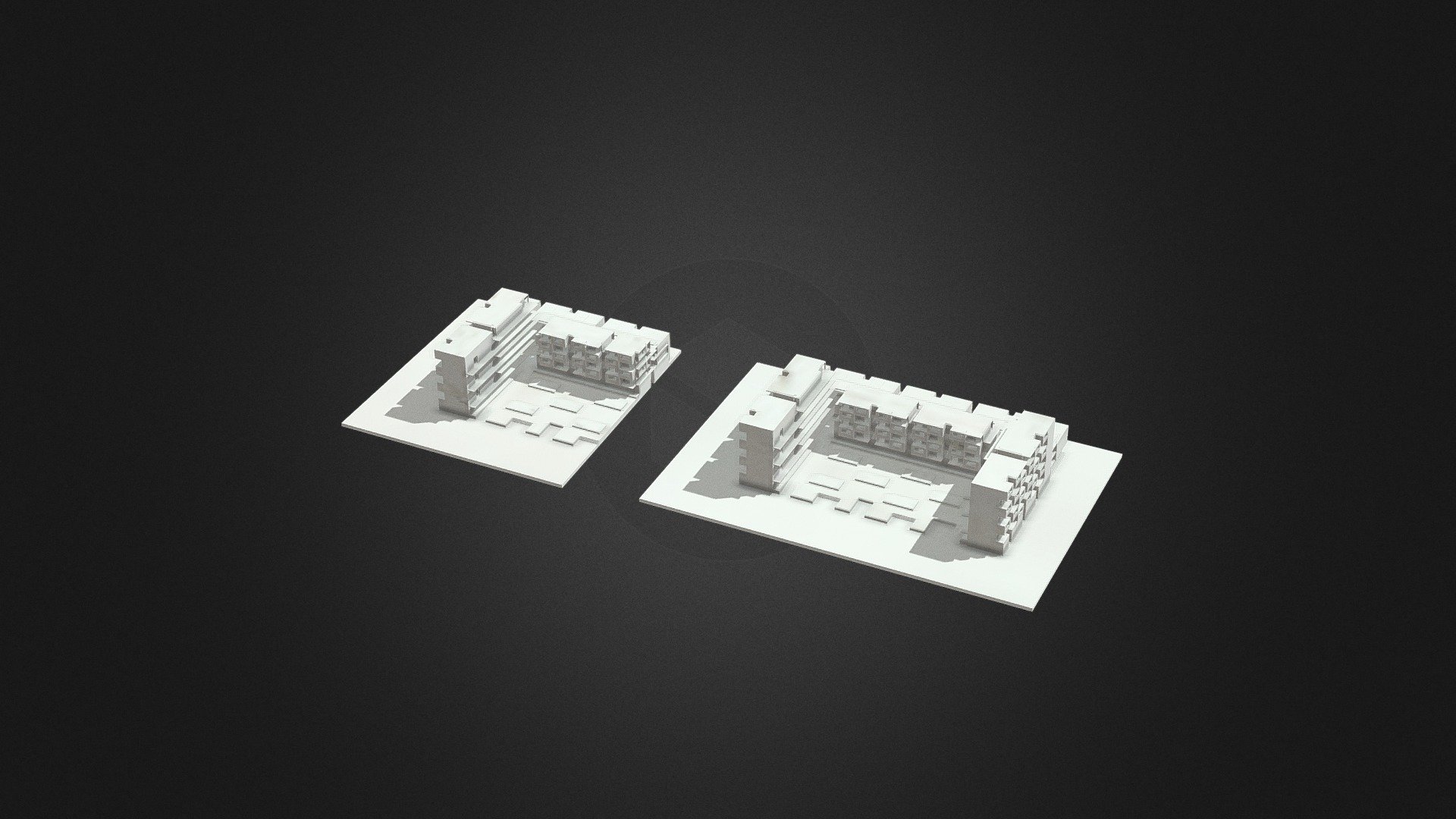 maquertas 3d