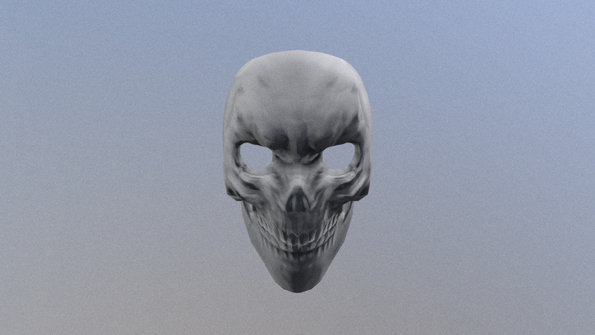 mask skull
