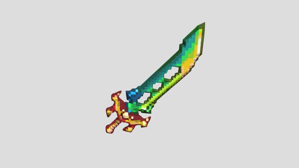 Terra Blade  Terraria